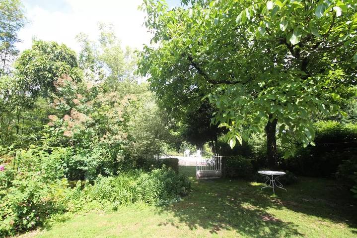 Gîte pour 9 personnes, avec jardin à Saint-Sulpice-les-Feuilles - 3