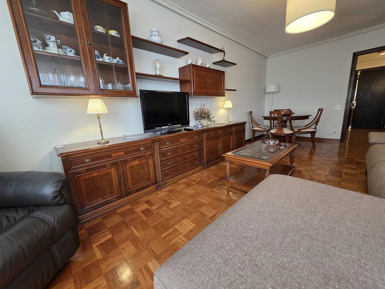 Appartement entier, Appartement de vacances pour 4 personnes in Gijón, Côte Cantabrique