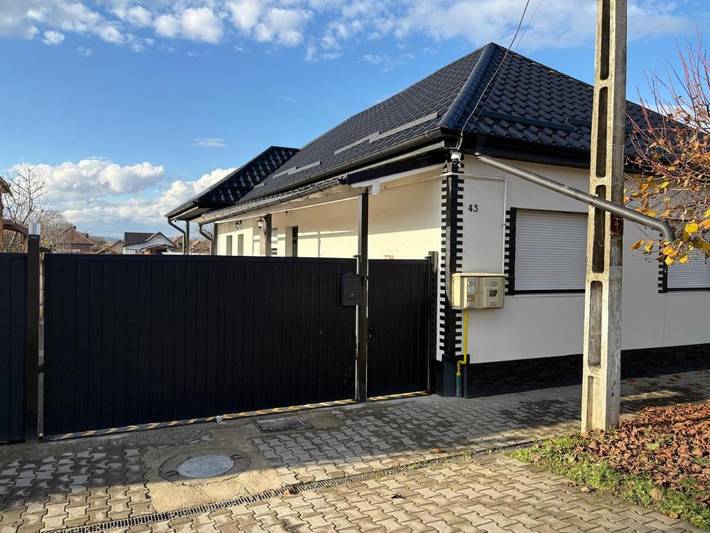 Ferienwohnung für 2 Personen, mit Garten, mit Haustier in Alba (Romania)