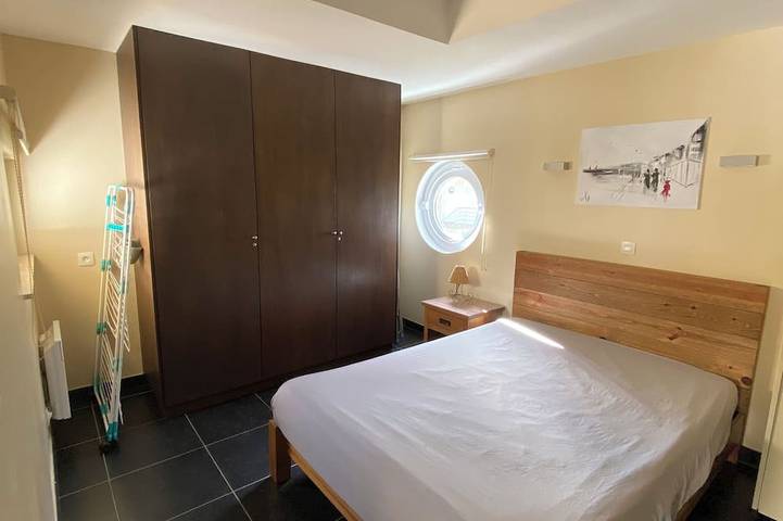Gîte pour 4 personnes, avec jardin et balcon dans Golf de Wimereux - 3