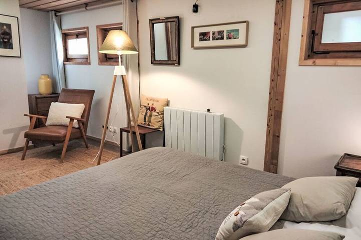 Apartamento entero, Chalet du Rosay in Saint-Gervais-les-Bains, Pays du Mont-Blanc