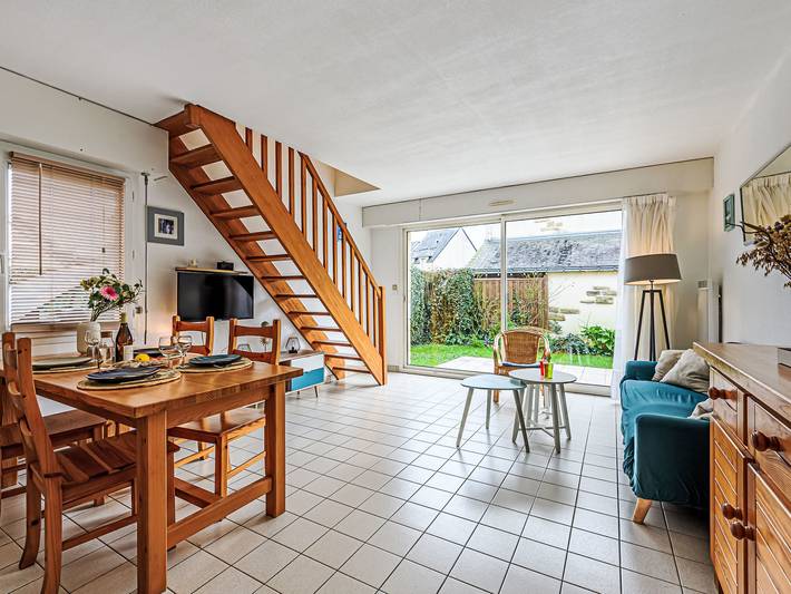 Ferienhaus für 4 Personen, mit Garten und Terrasse in Quiberon - 3