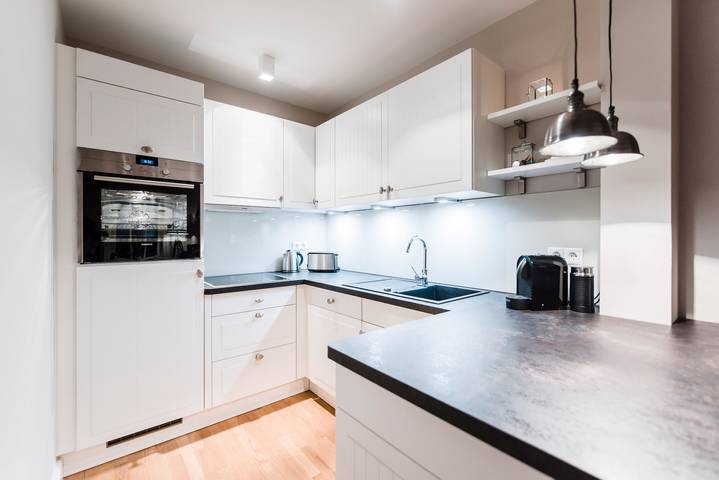 Ferienwohnung für 4 Personen, mit Balkon in Loddin - 4