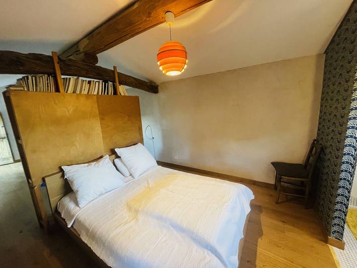 Gîte pour 8 personnes à Mialet - 3
