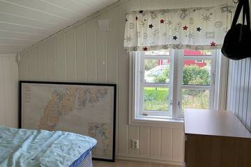Blockhütte für 6 Personen in Moskenes, Lofoten, Bild 3