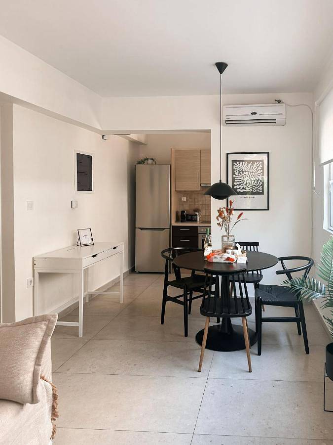 Gîte pour 4 personnes, avec terrasse dans Érétrie - 3