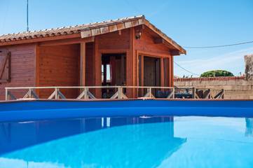 Maison De Campagne pour 4 Personnes dans Conil de la Frontera, Andalousie, Photo 2