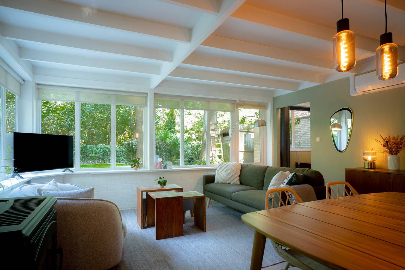 Ferienhaus für 5 Personen mit Balkon/Terrasse in Rekem, Lanaken