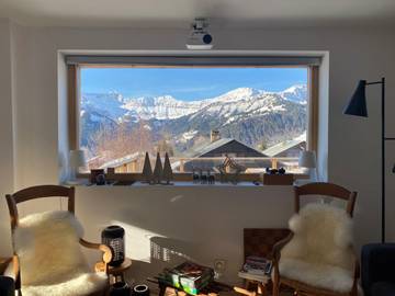 Chalet pour 12 Personnes dans Crest-Voland, Espace Diamant, Photo 2