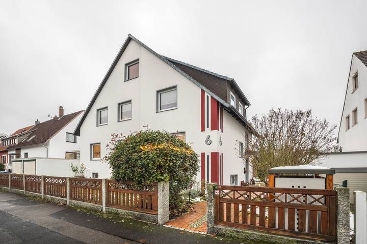 Ferienwohnung für 4 Personen, mit Garten in Hannover - 2