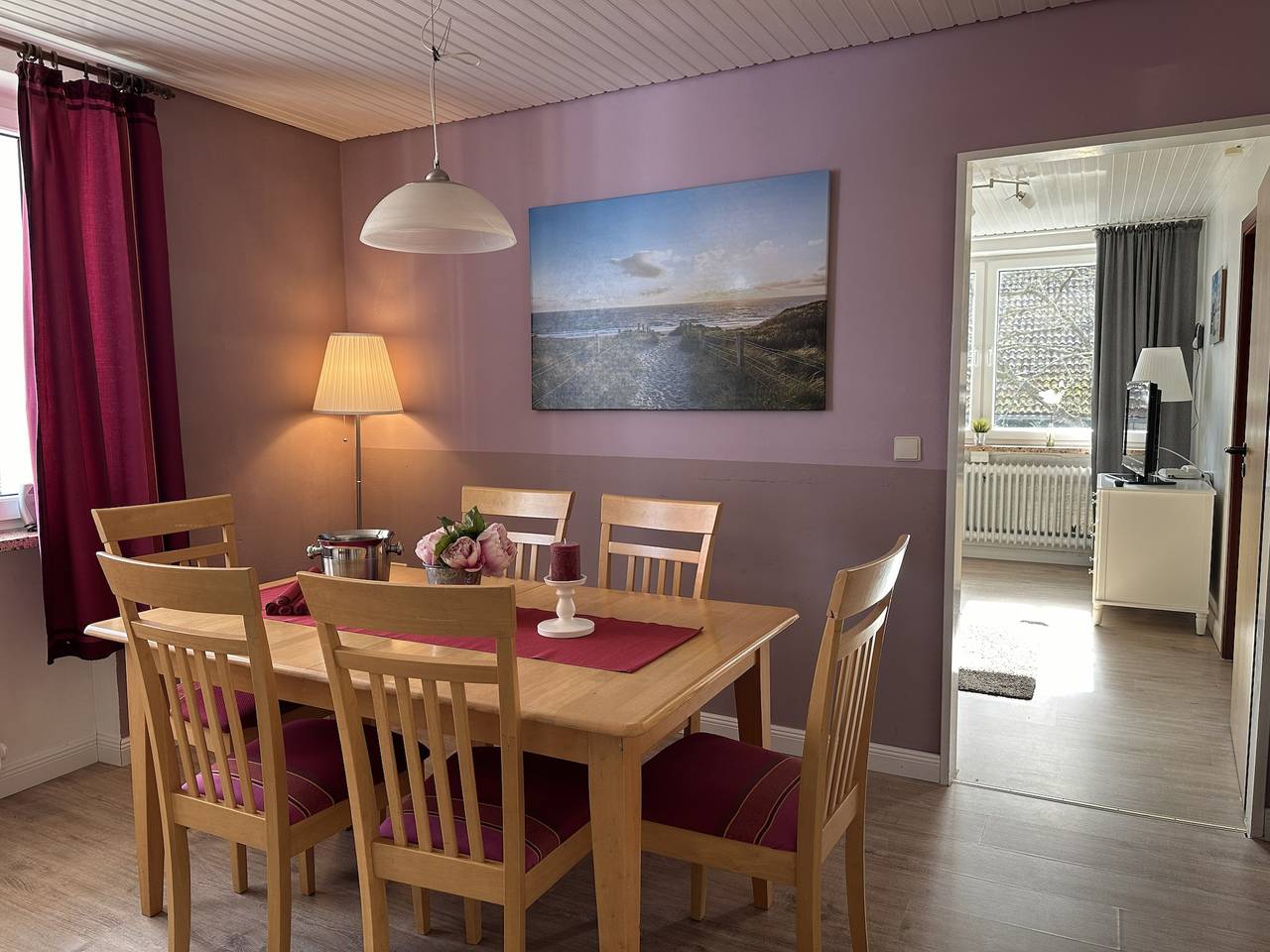 Ganze Wohnung, Appartement '4' mit zwei Schlafzimmern in Döse, Cuxhaven