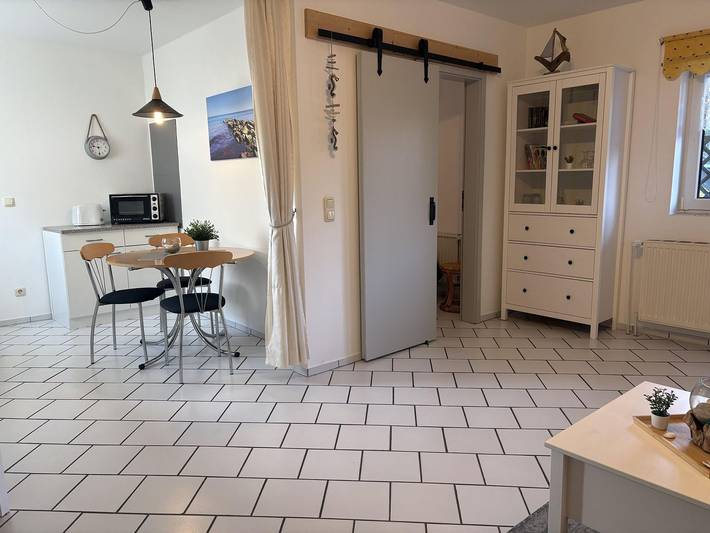 Ferienwohnung für 2 Personen, mit Terrasse in Dahme - 3