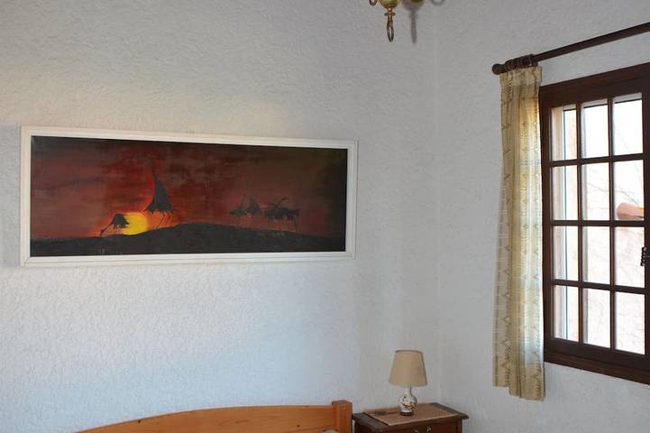 Location de vacances pour 6 personnes, avec jardin dans Plage de Lava - 4