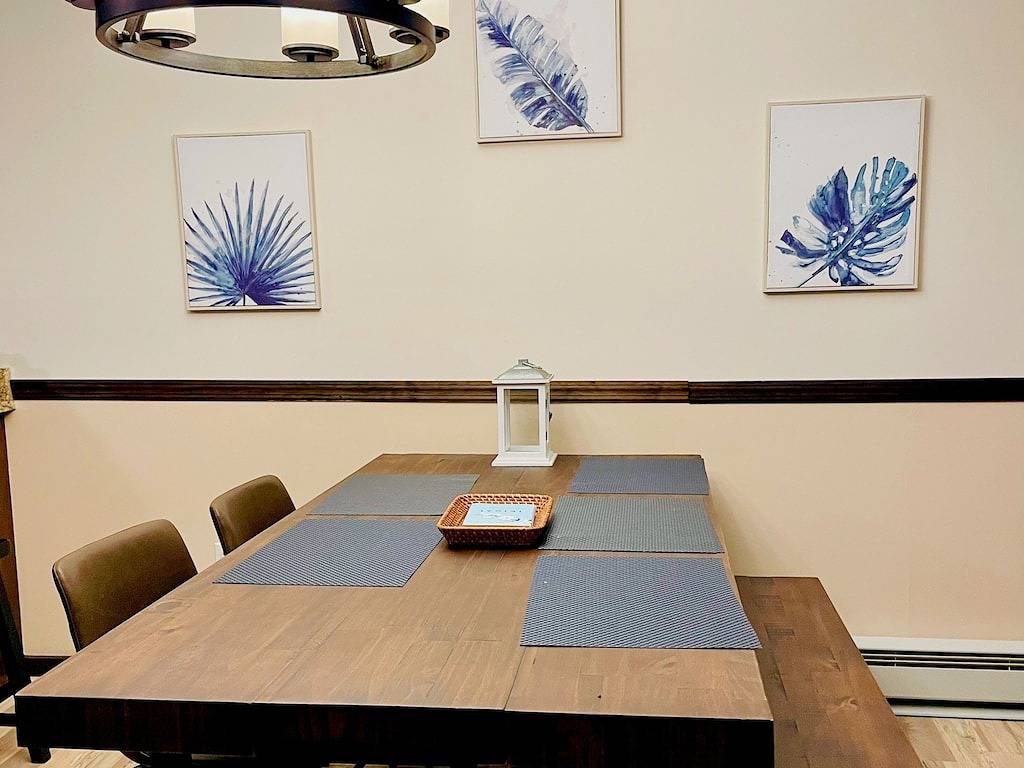 Cozy Scandi Condo – Lake Views & Big Boulder Ski in Hickory Run State Park