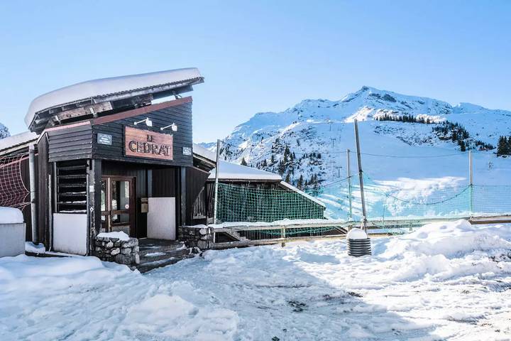 Ferienwohnung für 4 Personen, mit Haustier in Avoriaz - 4
