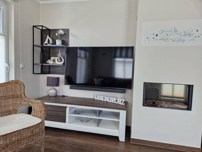 Ferienhaus für 4 Personen, mit Balkon in Bansin - 4