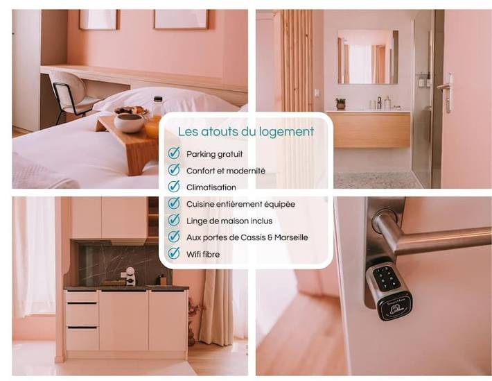 Apartamento de vacaciones para 2 personas - 1