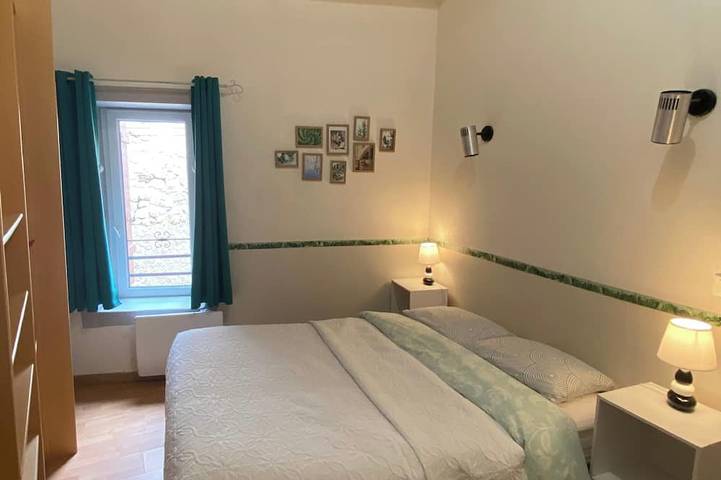 Location de vacances pour 4 personnes à Saint-Geniès-de-Fontedit