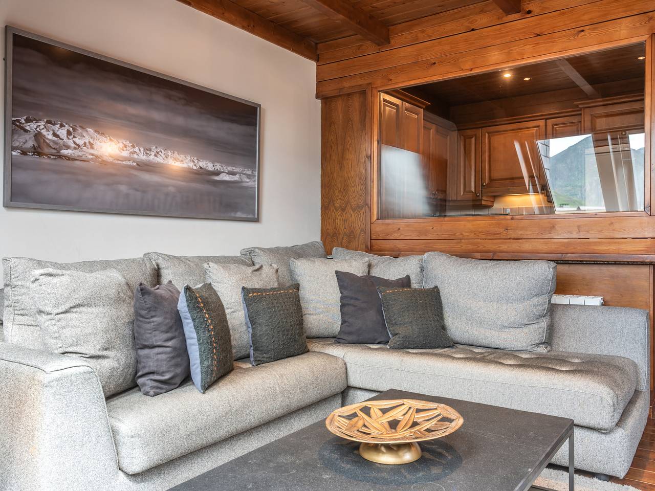 Entire apartment, Cigalera by Totiaran in Baqueira, Naut Aran