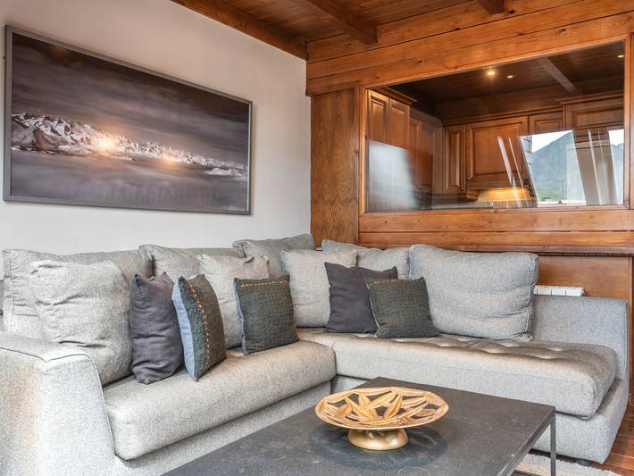Ganze Wohnung, Cigalera: Luxus-Triplex für 10 im Herzen von Val de Ruda in Baqueira, Naut Aran