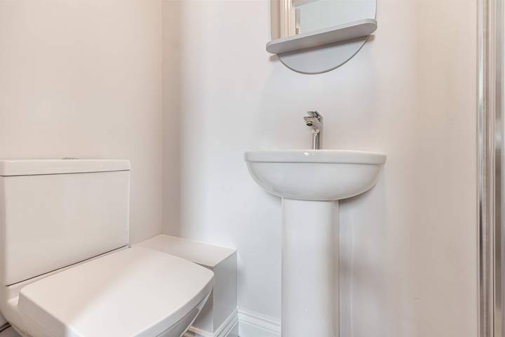 Ganze Wohnung, Host & Stay | The Bull Inn Flat 3 in North Claines, Worcestershire