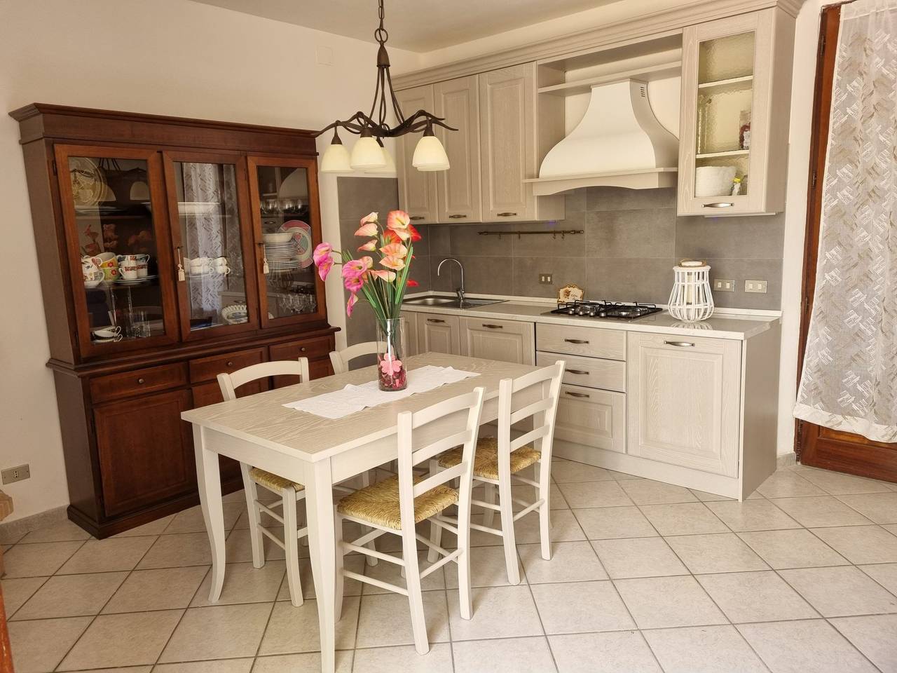 Ganze Wohnung, Wohnung "Red Fox" mit privatem Garten in Monteverdi Marittimo, Etruskische Küste