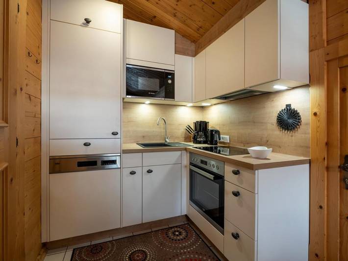 Ferienwohnung für 4 Personen, mit Balkon und Ausblick in Scheffau am Wilden Kaiser - 3
