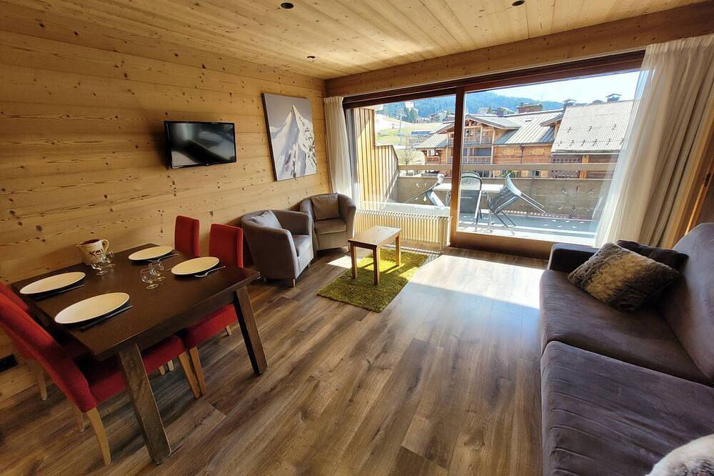 Appartamento vacanze a Les Gets a partire da 267€ a notte