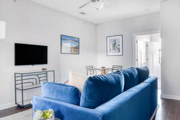 Apartment for 4 Guests in Nashville, Tennessee, Picture 1