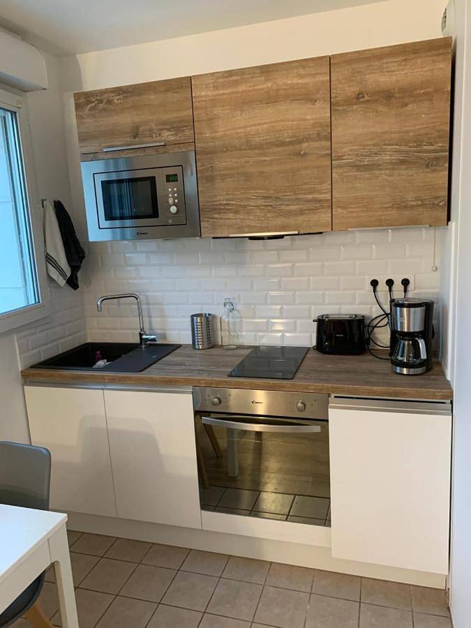 Gîte pour 2 personnes à Bourg-la-Reine - 4