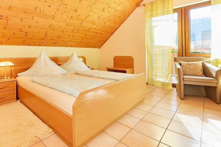 B&B für 2 Personen, mit Garten in Wolf