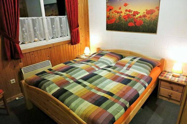 Ferienhaus für 5 Personen, mit Terrasse und Sauna im Weserbergland - 2