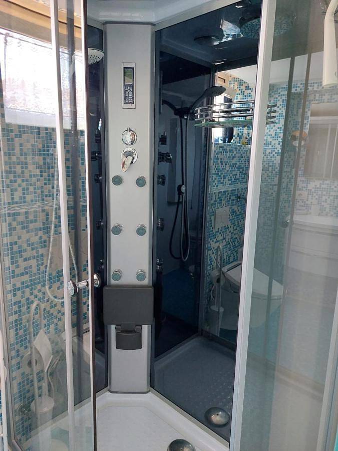 Ferienhaus für 4 Personen, mit Ausblick und Garten in Gardasee-Lombardei - 4