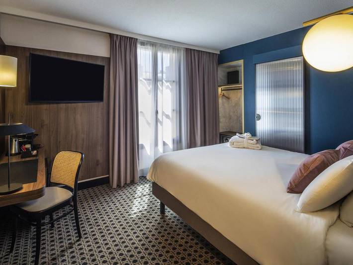 Hôtel pour 2 personnes