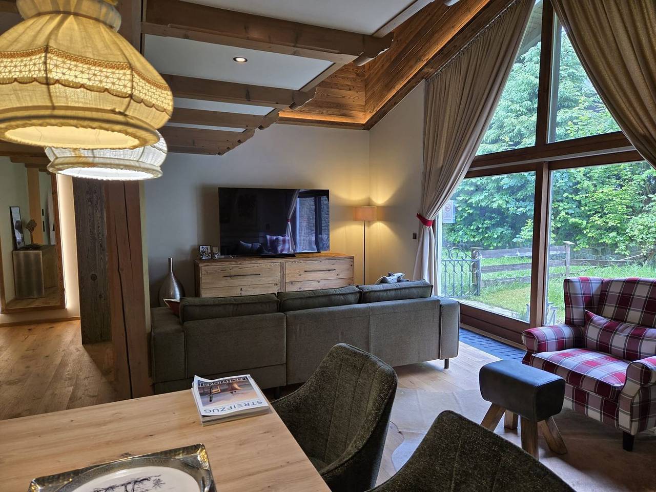 Ganze Wohnung, Neu renoviertes Appartement mit Flair in Kirchberg in Tirol, Kitzbüheler Alpen