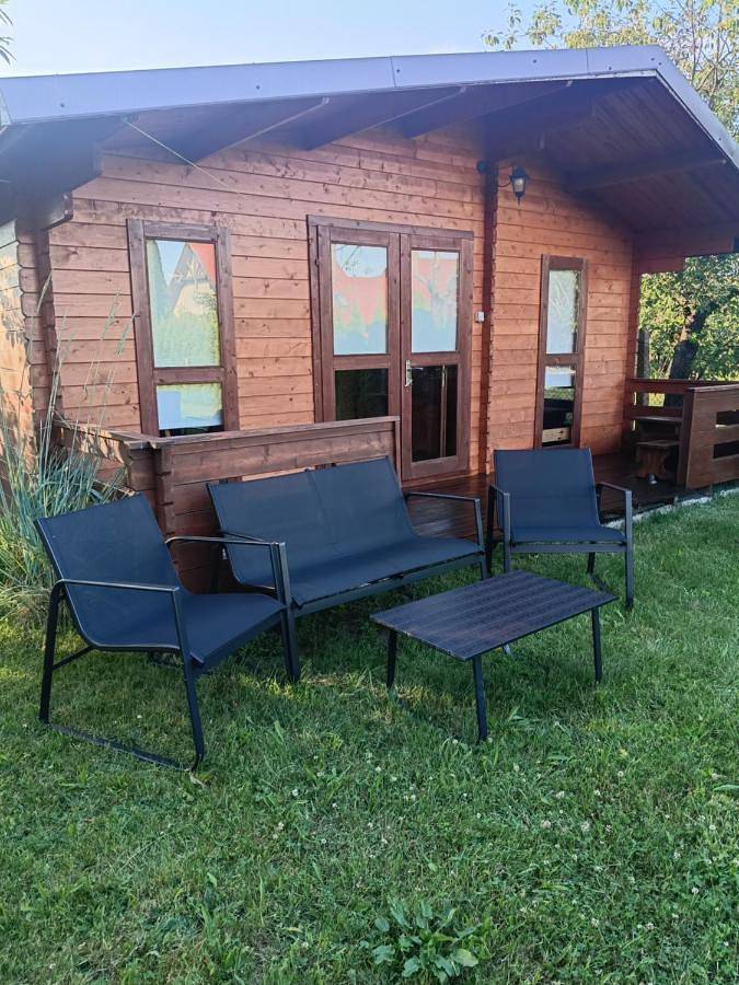 Domek letniskowy u Bodzia in Województwo warmińsko-mazurskie
