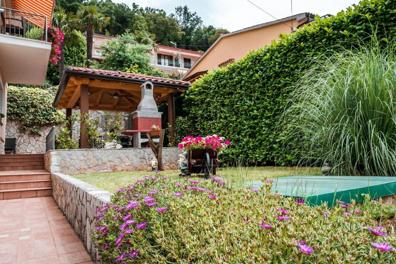 Bed and Breakfast Rooms Sandalj in Moscenicka Draga, Opatija Riviera