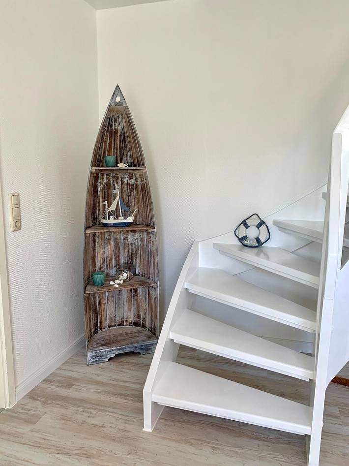 Ferienwohnung für 3 Personen, mit Garten und Ausblick in Grödersby - 4