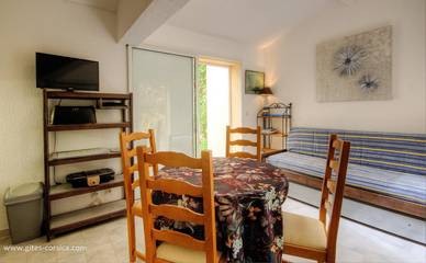Gîte pour 3 Personnes dans Costa, Région de Calvi, Photo 2