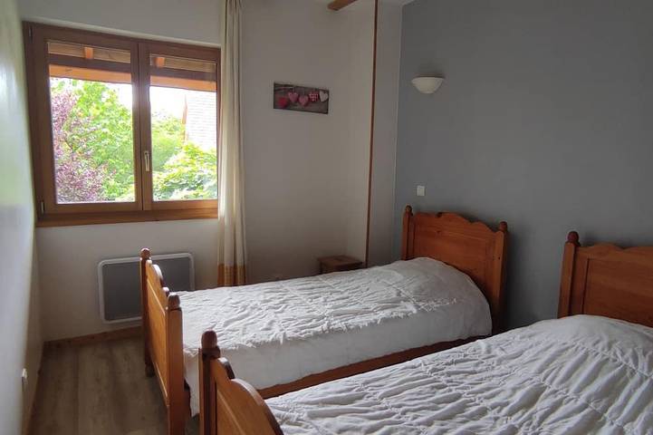 Gîte pour 12 personnes, avec terrasse et jardin à Ungersheim - 3