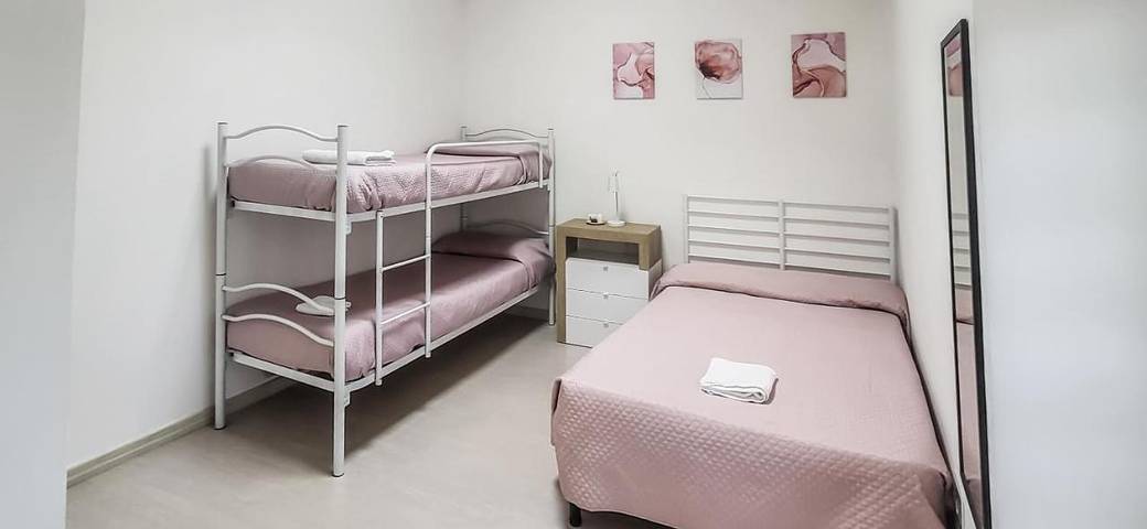 Gîte pour 4 personnes, avec balcon dans Dolianova - 3