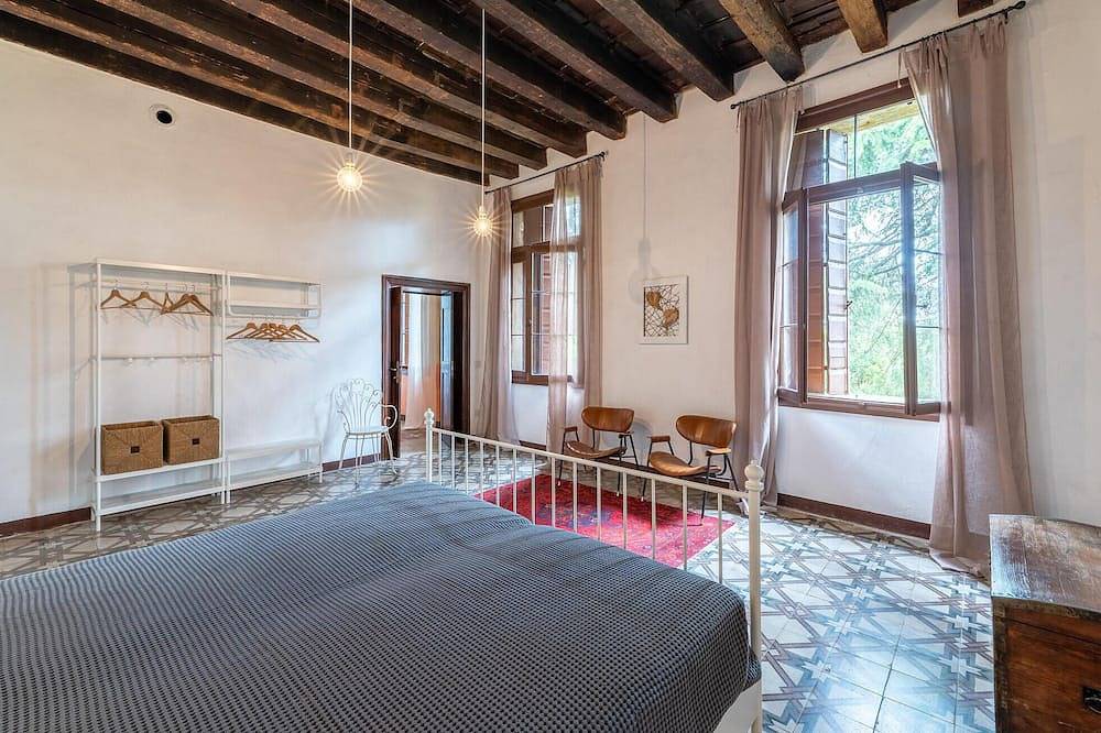 Il barco degli Alidosio in Sarcedo, Provincia di Vicenza