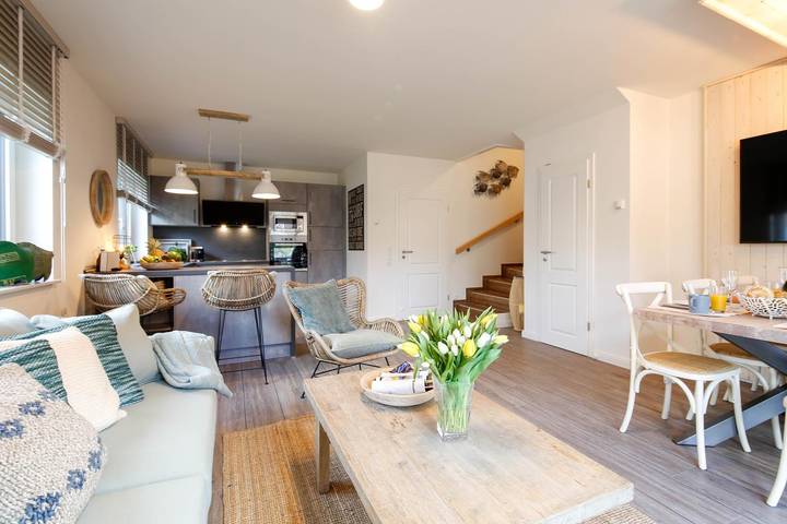 Ferienhaus für 7 Personen, mit Terrasse, mit Haustier in Haffkrug - 2