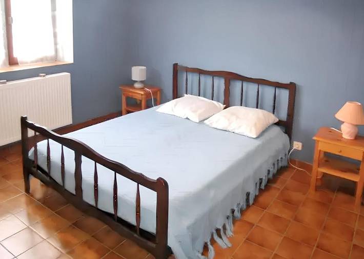 Location de vacances pour 6 personnes, avec balcon à Uzer - 3