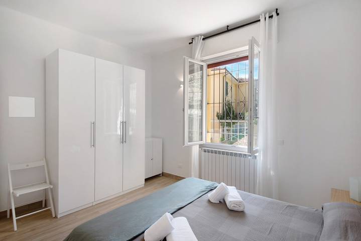Ferienhaus für 4 Personen, mit Garten in Moneglia - 2
