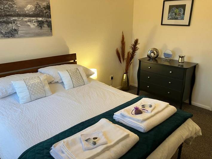 Holiday rental for 2 people, with garden, with pets in Thirsk