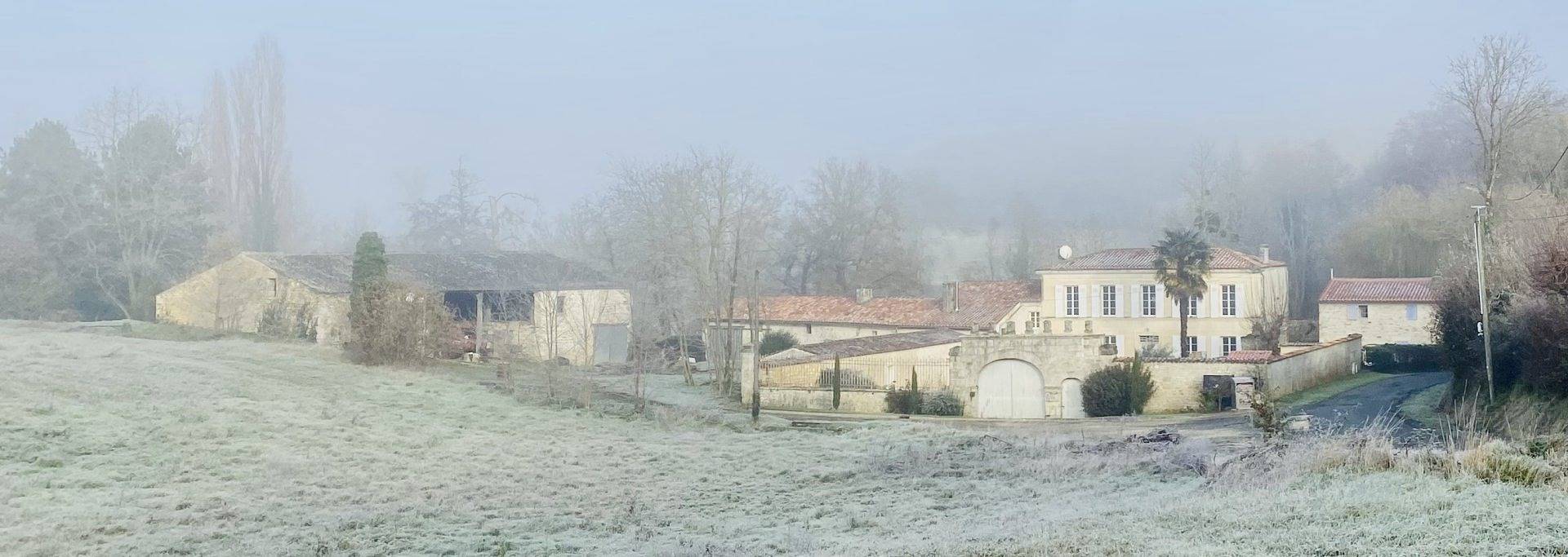 Bienvenue au Gîte de la Frédière in Saint-Hilaire-de-Villefranche, Région de Saint-Jean-d'Angély