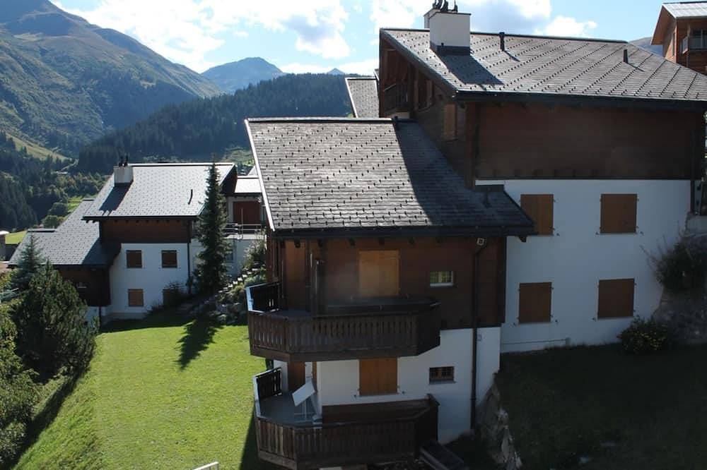 Ganze Wohnung, Cascharolas Bellingreri, (Rueras/Sedrun). in Sedrun, Tujetsch