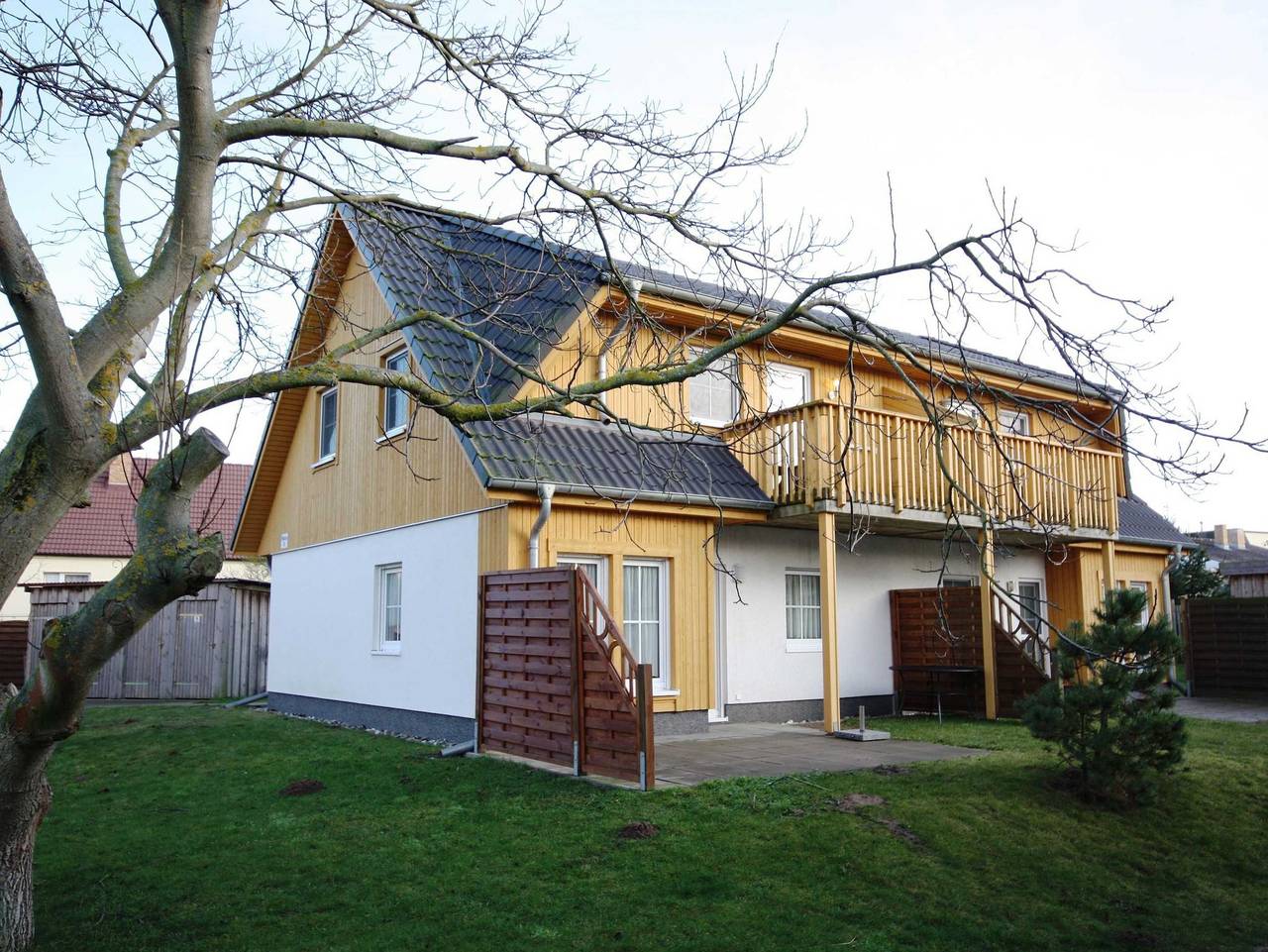 Ferienwohnung in Usedom für 3 Personen in Usedom