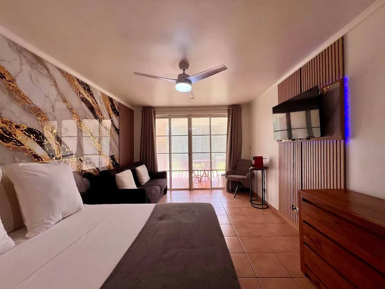 Estudio entero, Estudio acogedor en Sainte-Luce - 23 m² con piscina in Sainte-Luce, Martinica